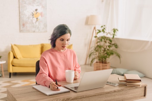Virtual meetings at Airbnb property