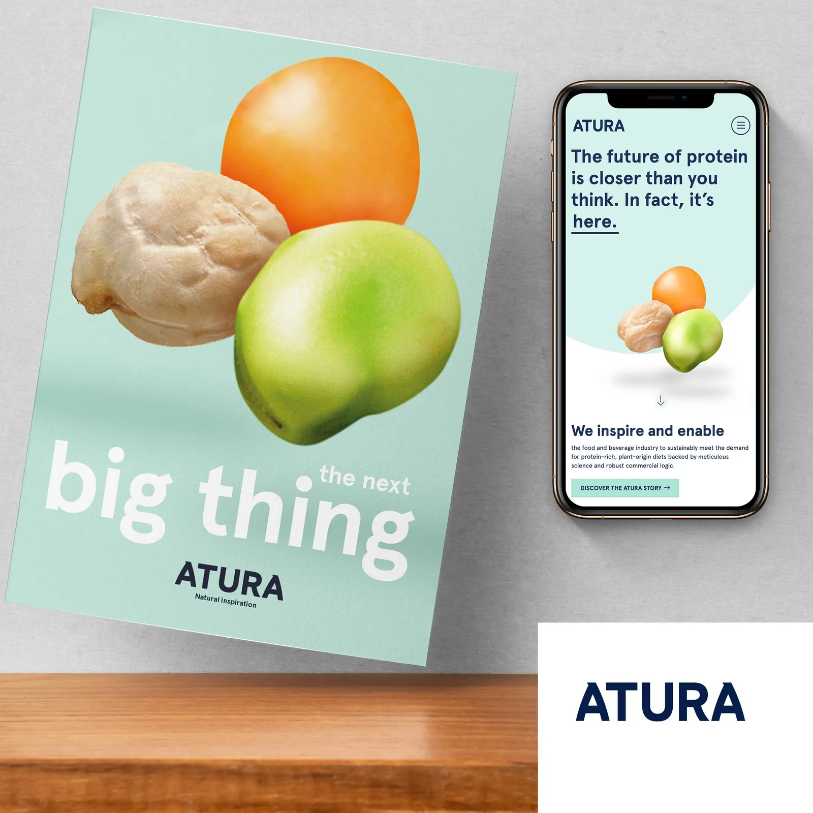 Atura Proteins