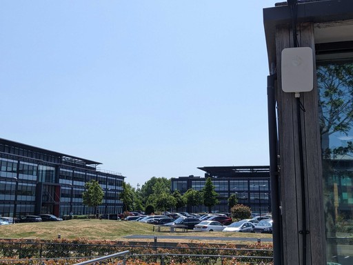 Professional CCTV site survey and planning