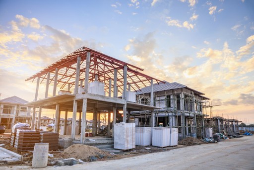 New build network planning