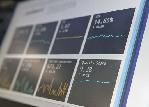SIM estate visibility dashboard