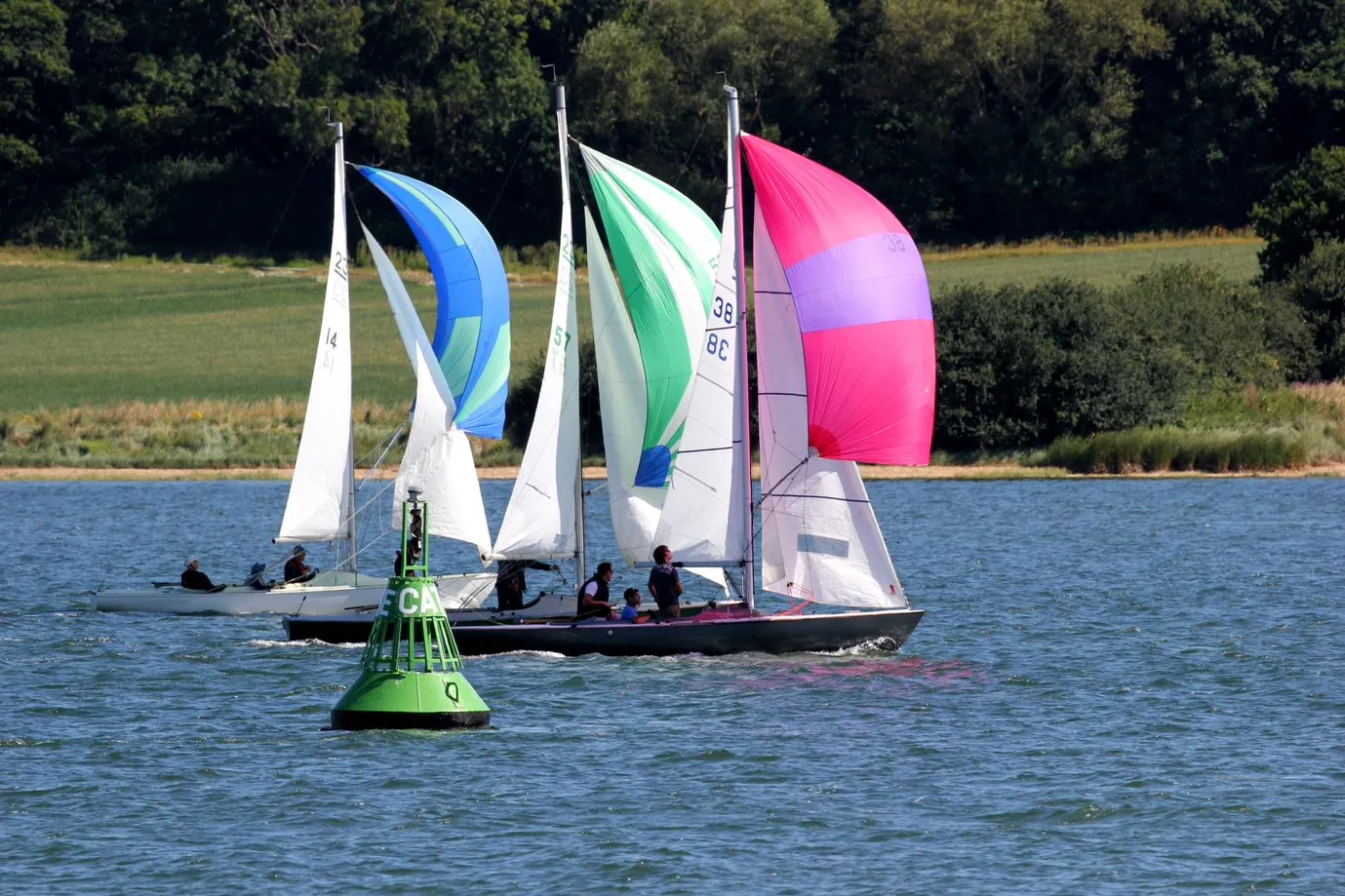 Royal Harwich Yacht Club
