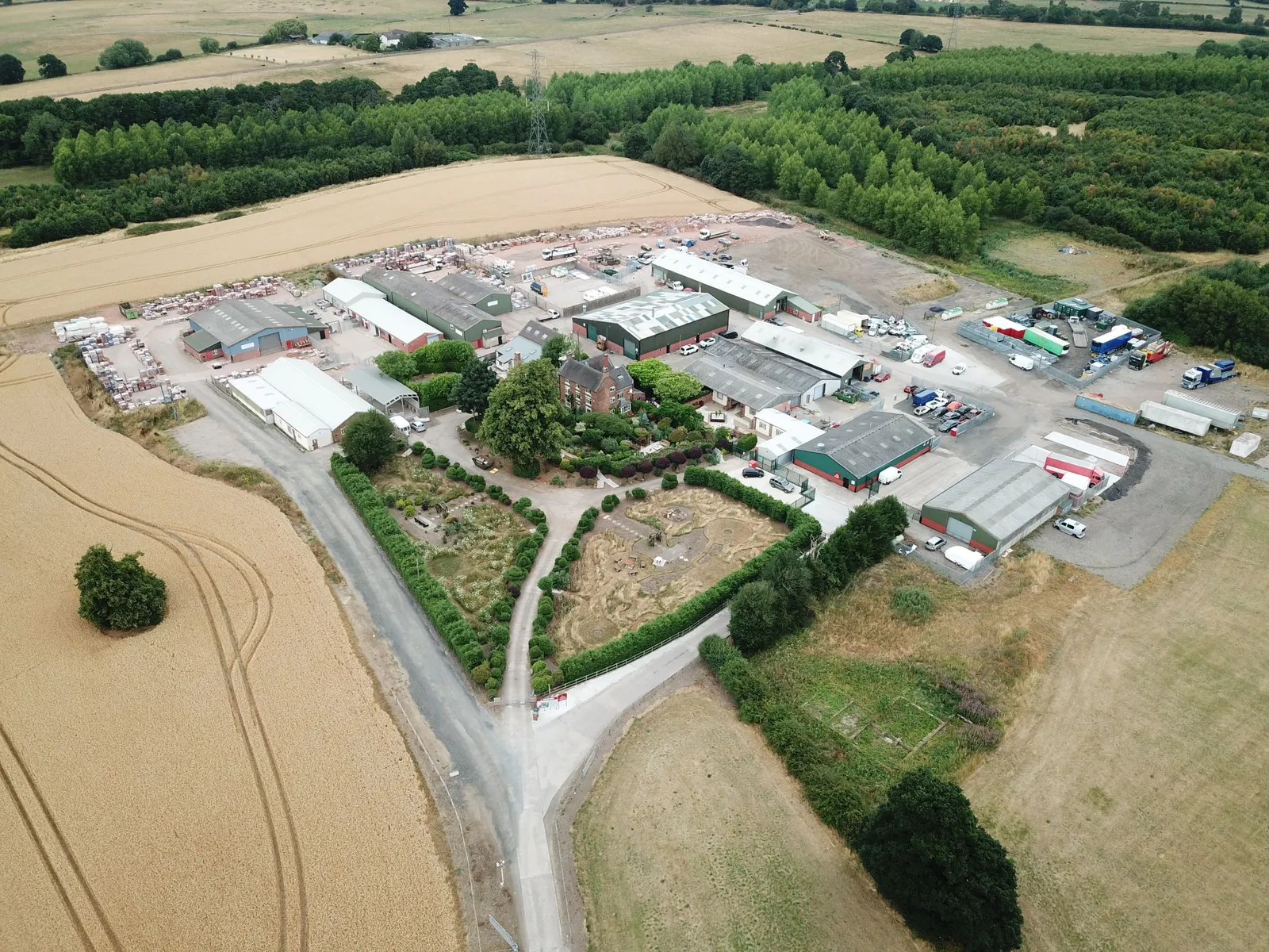 Royle Farm Business Park