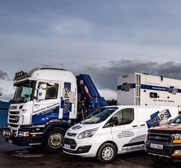 WB Power Services